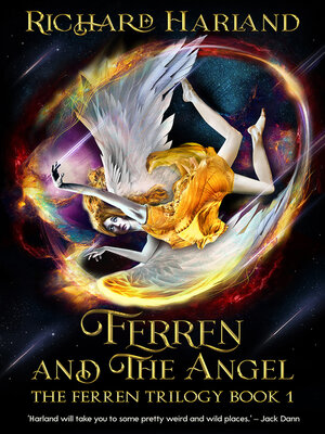 cover image of Ferren and the Angel